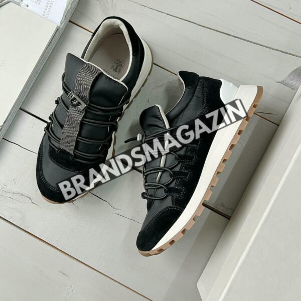 Кроссовки Brunello Cucinelli BM45735540277