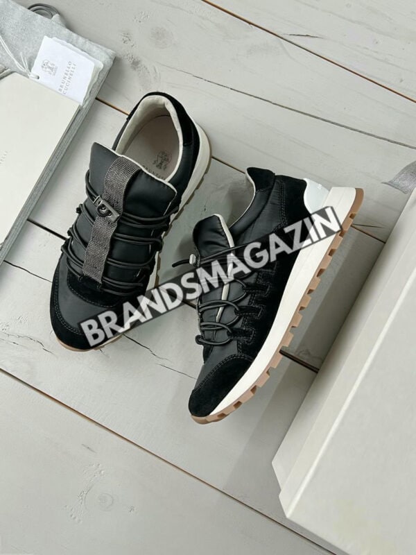 Кроссовки Brunello Cucinelli BM45735540277