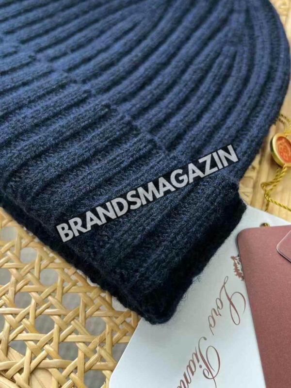 Шапка Loro Piana BM47450819477 6