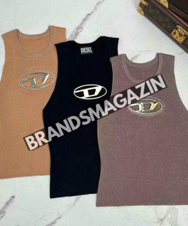 Майка Diesel BM7033677 Майка Diesel BM7033677