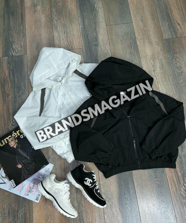 Ветровка Brunello Cucinelli BM45764132477 Ветровка Brunello Cucinelli BM45764132477