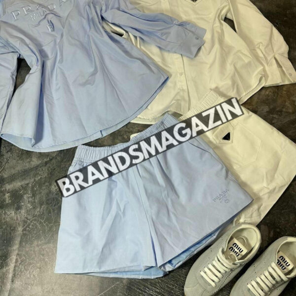 Костюм Prada BM70478377