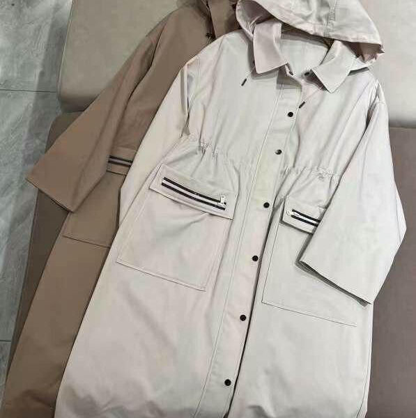 Плащ Brunello Cucinelli BM7528177