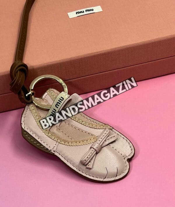 Брелок для сумки MIU MIU BM47587424777 4