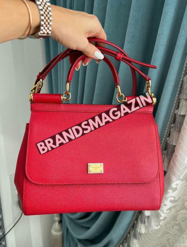 Сумка Dolce&Gabbana BM7278377 8