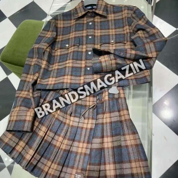 Костюм Prada BM45908415377