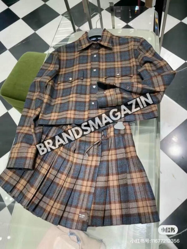 Костюм Prada BM45908415377