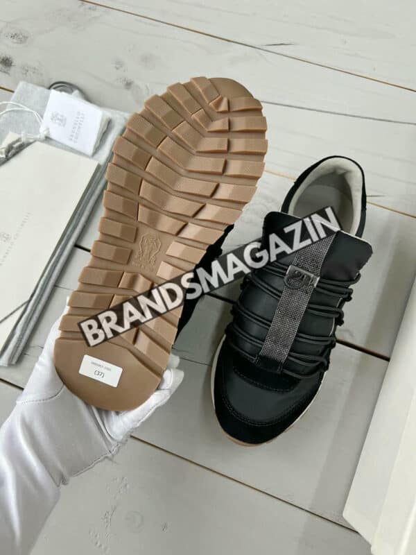 Кроссовки Brunello Cucinelli BM45735540277 6