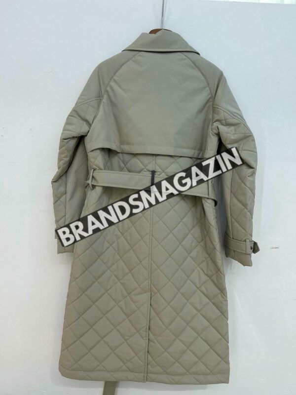 Плащ Brunello Cucinelli BM7365077 6