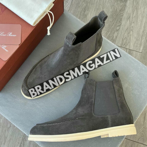 Ботинки Loro Piana BM46264682977