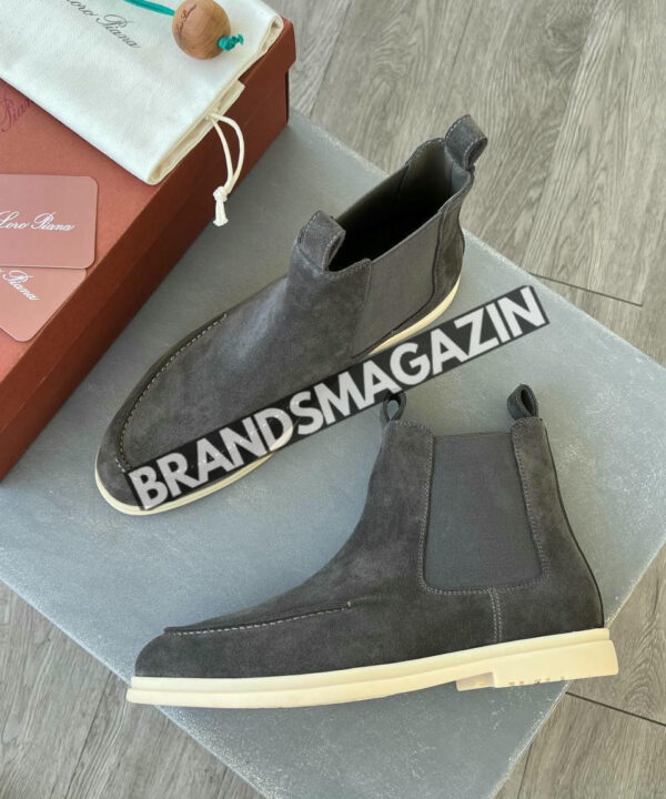 Ботинки Loro Piana BM46264682977 Ботинки Loro Piana BM46264682977