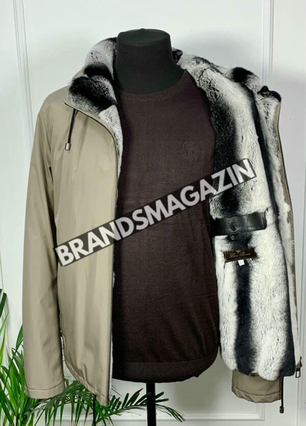 Куртка Loro Piana BM47217432077 4