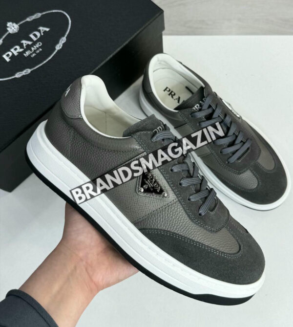 Кеды Prada BM46720201177 2