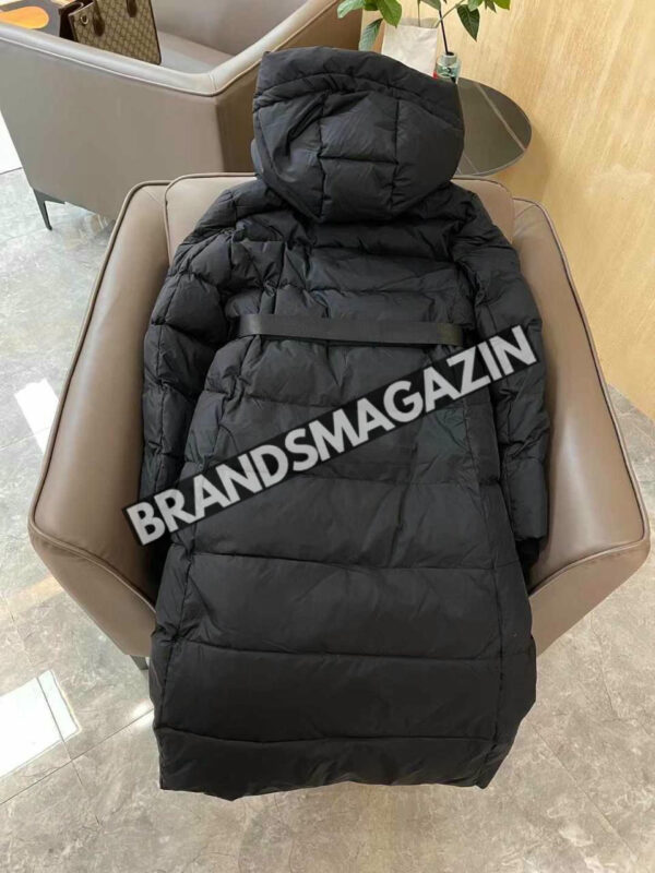 Плащ Burberry BM46610142377 3