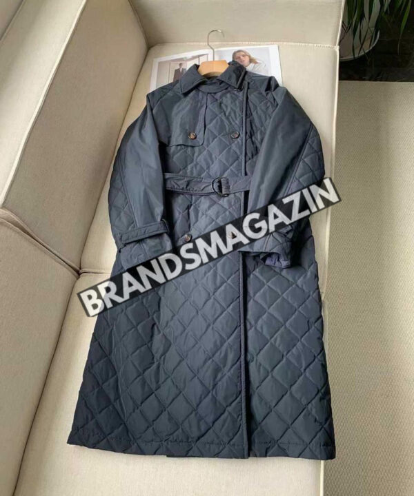 Плащ Brunello Cucinelli BM7749377 Плащ Brunello Cucinelli BM7749377