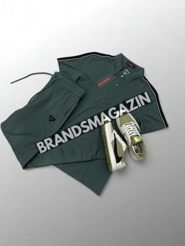 Прогулочный костюм Prada BM71184977