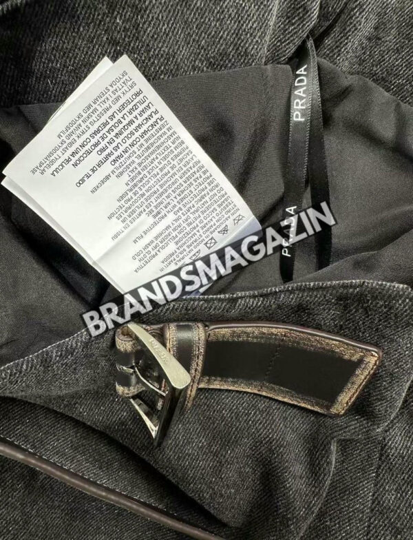Костюм Prada BM70185277 7