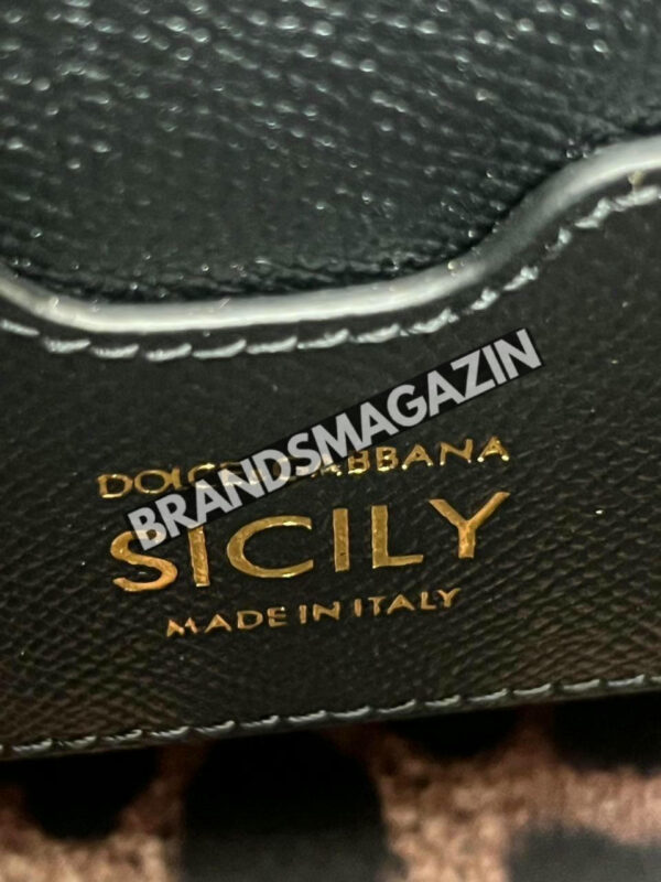 Сумка Dolce&Gabbana BM7278777 6