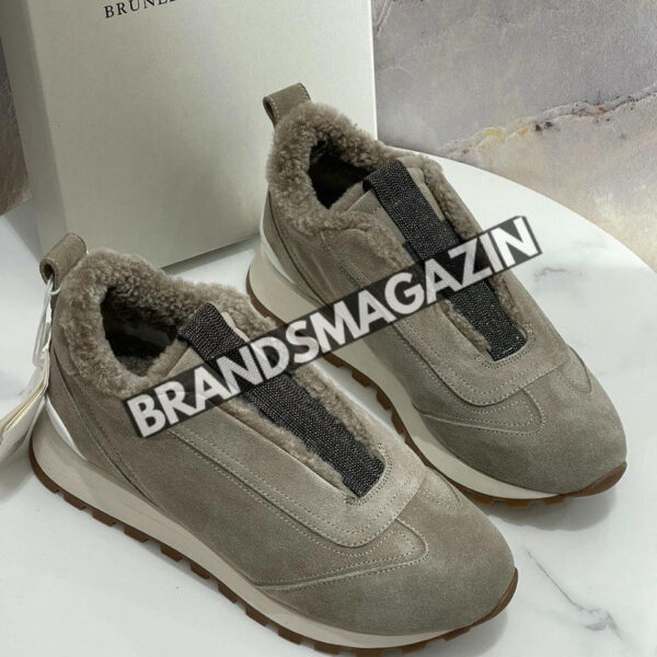 Кроссовки Brunello Cucinelli BM45870355177