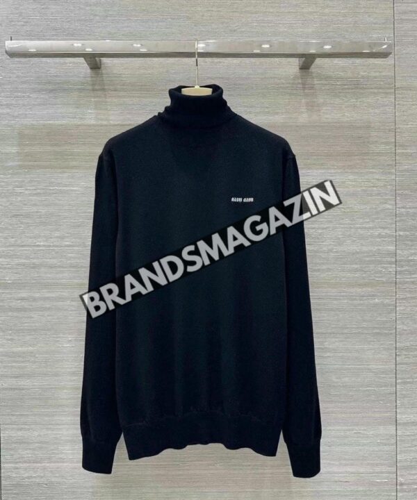 Водолазка MIU MIU BM46383634577 Водолазка MIU MIU BM46383634577