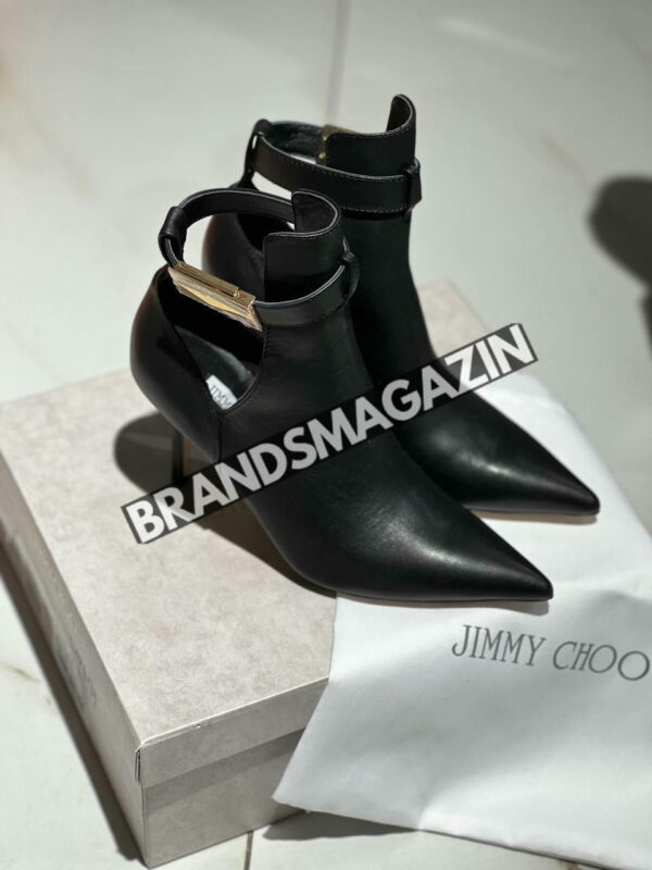 Туфли Jimmy Choo BM45841284577 4