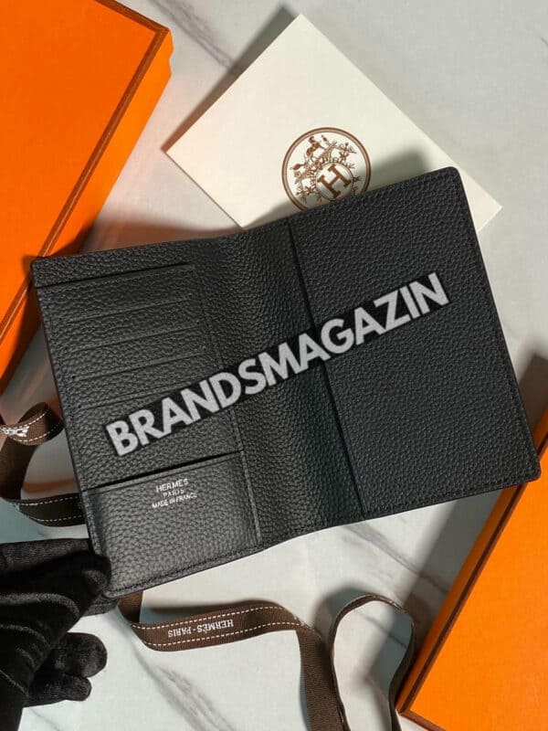 Обложка на паспорт Hermes BM45962151277 2