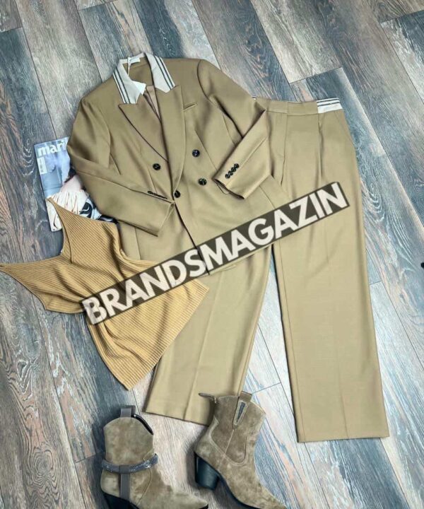 Костюм Brunello Cucinelli BM47025506077 Костюм Brunello Cucinelli BM47025506077