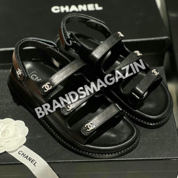 Сандалии Chanel BM71522477