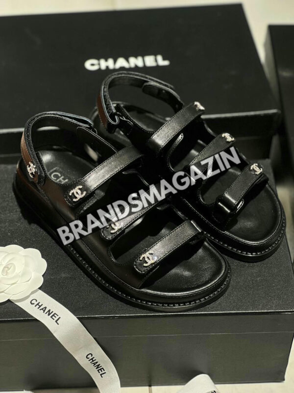 Сандалии Chanel BM71522477