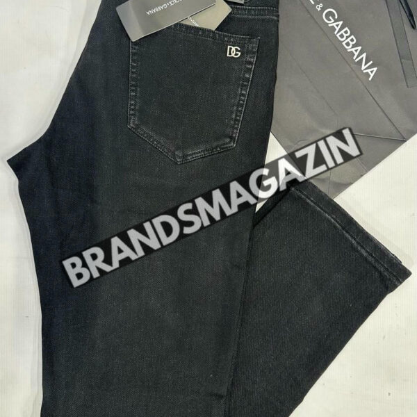 Джинсы Dolce&Gabbana BM46754359477