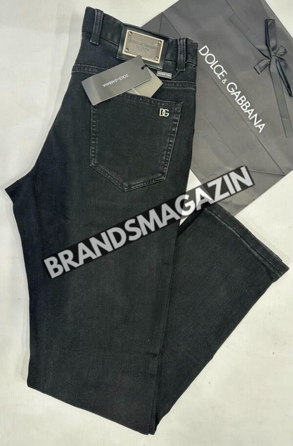 Джинсы Dolce&Gabbana BM46754359477