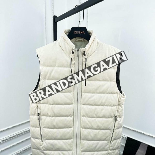 Безрукавка Zegna BM45913783177