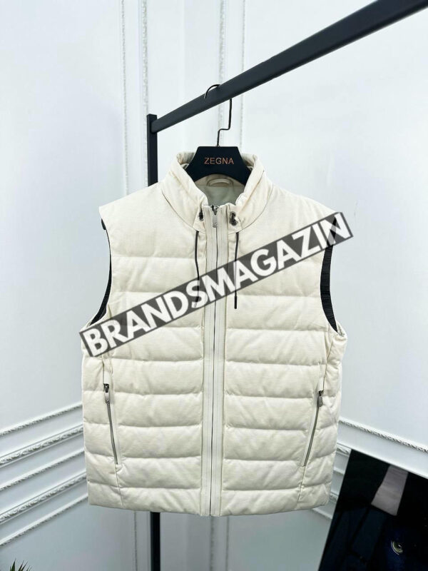 Безрукавка Zegna BM45913783177