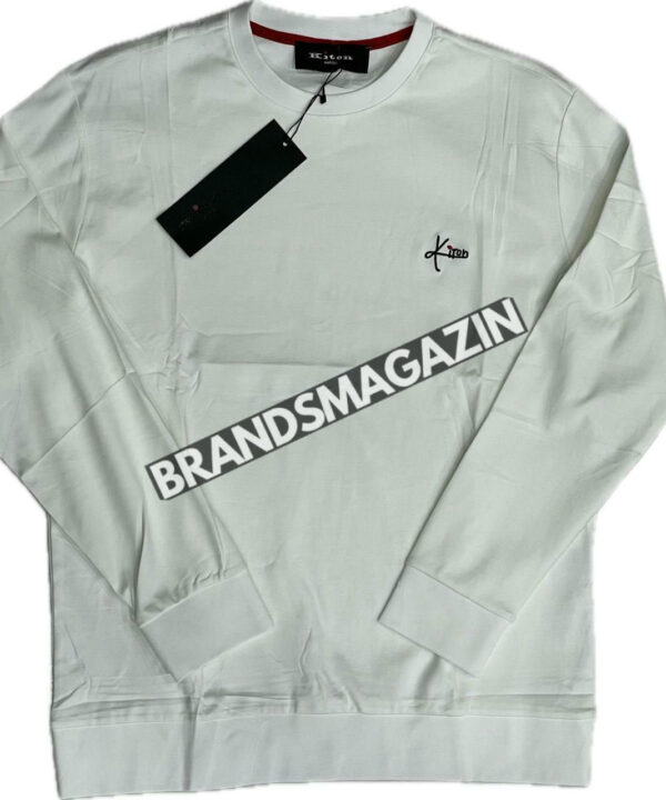 Лонгслив Kiton BM45711828877 Лонгслив Kiton BM45711828877