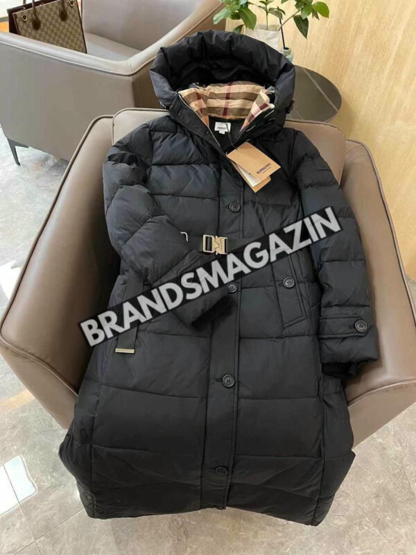 Плащ Burberry BM46610142377 2
