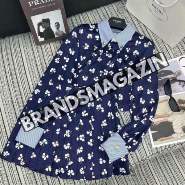 Костюм Prada BM70666577