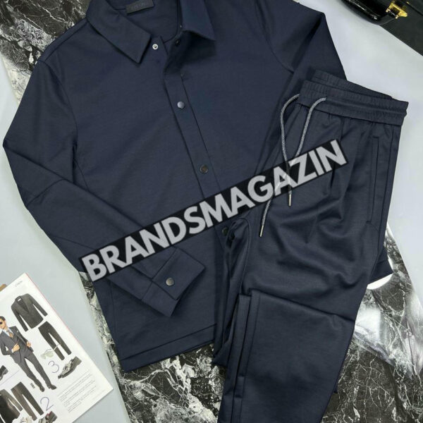 Прогулочный костюм Zegna BM69657577