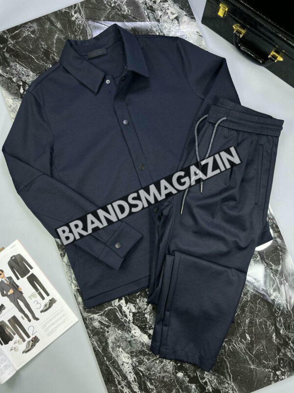 Прогулочный костюм Zegna BM69657577