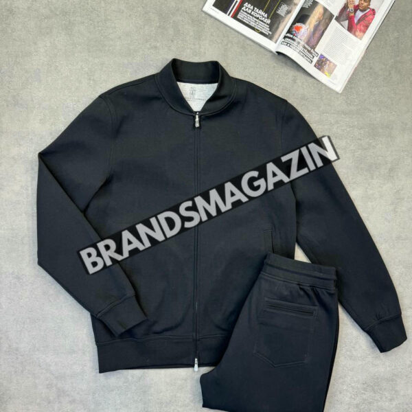 Спортивный костюм Brunello Cucinelli BM47567494277