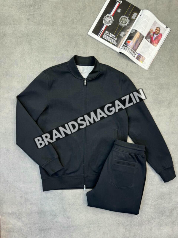 Спортивный костюм Brunello Cucinelli BM47567494277