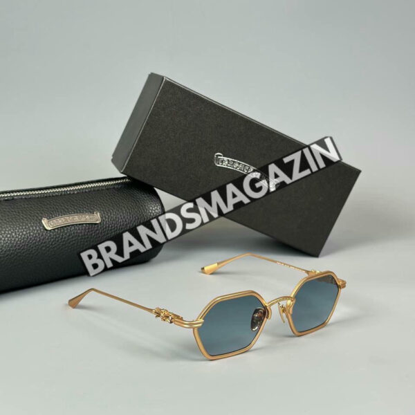 Солнцезащитные очки Chrome Hearts BM46900253677