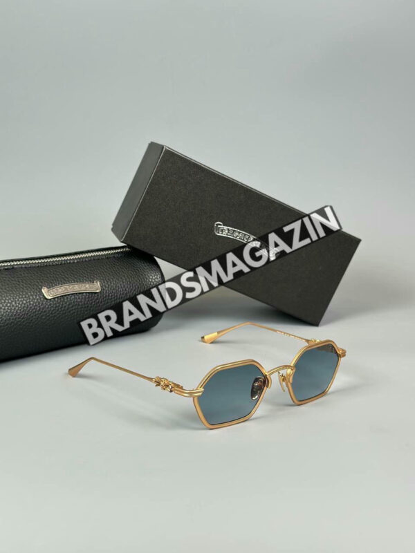 Солнцезащитные очки Chrome Hearts BM46900253677