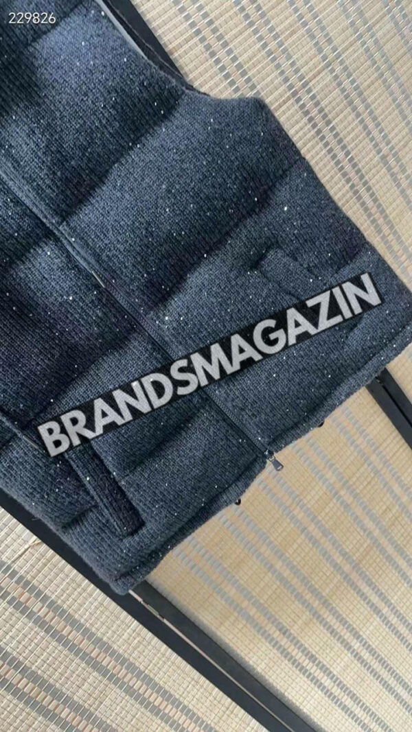 Жилет Brunello Cucinelli BM47145431377 3