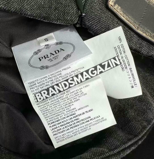 Костюм Prada BM70185277 6