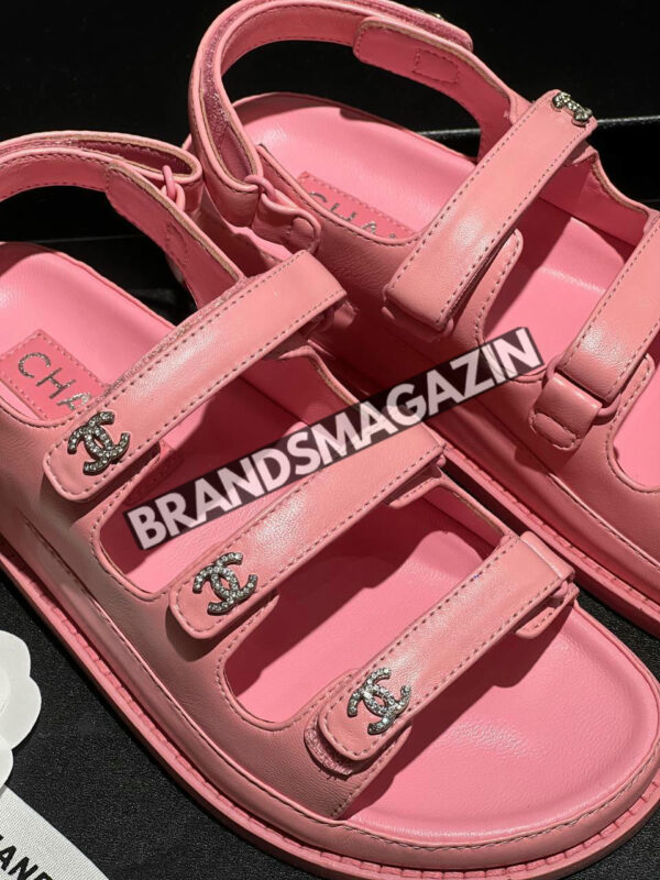 Сандалии Chanel BM71522377 3