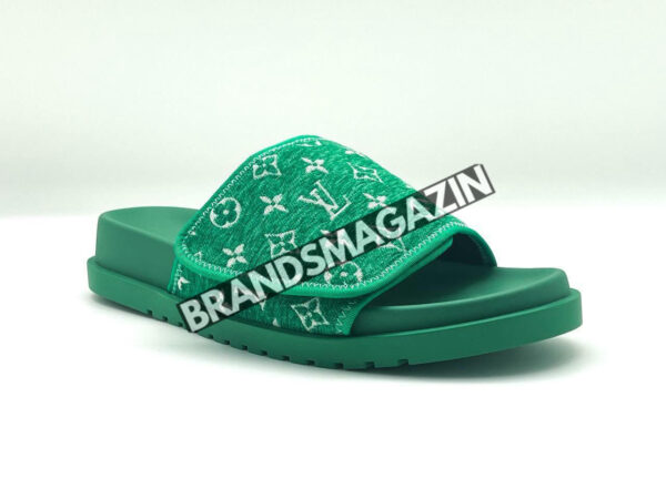 Тапочки Louis Vuitton Miami BM71489677