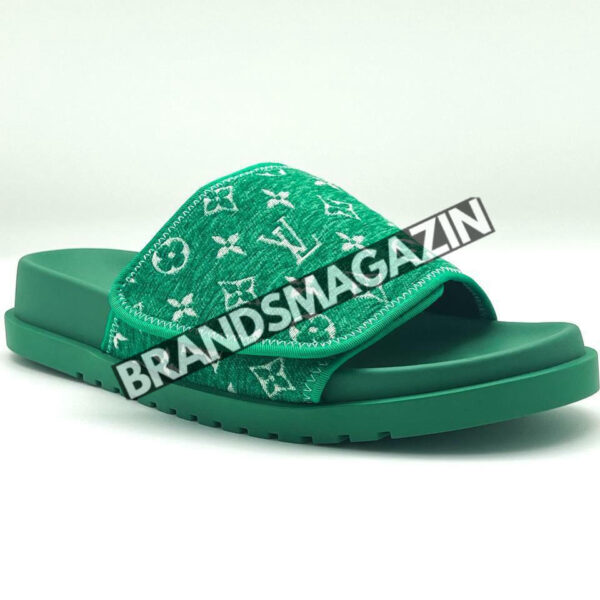 Тапочки Louis Vuitton Miami BM71489677
