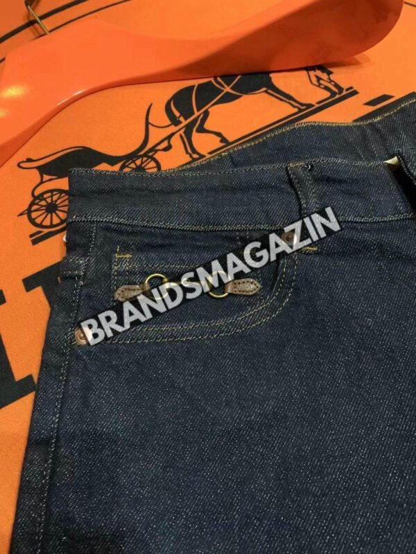 Джинсы Gucci BM47370825977 5