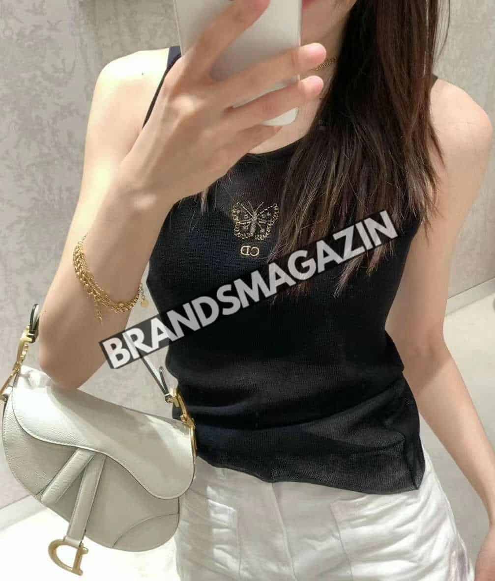 Майка Dior BM72108377 Майка Dior BM72108377