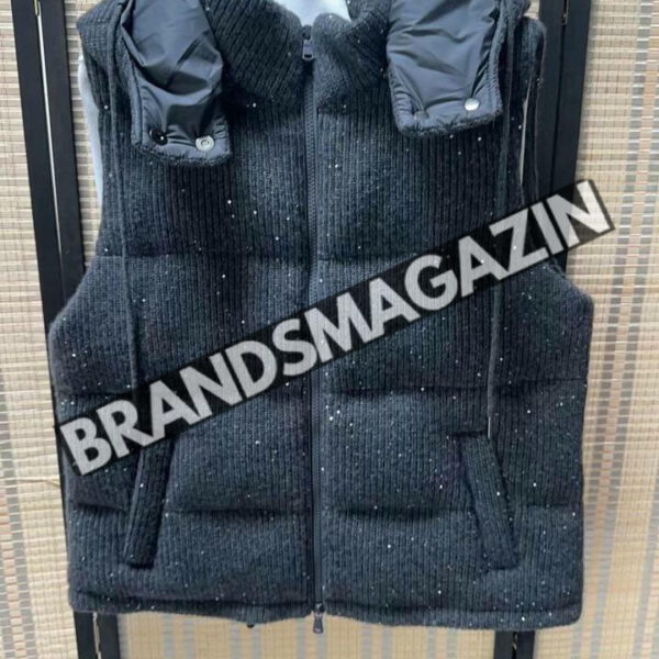 Жилет Brunello Cucinelli BM47145431377